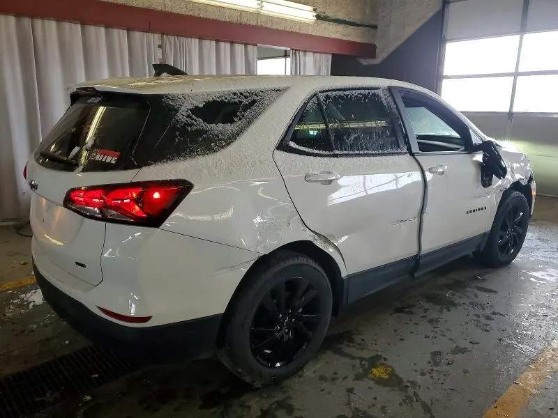 2023 CHEVROLET EQUINOX LS  