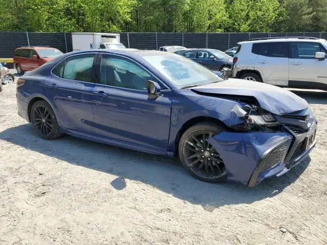 2024 TOYOTA CAMRY TRD  