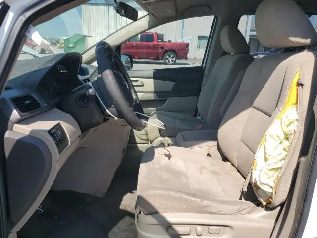 2011 HONDA ODYSSEY EX