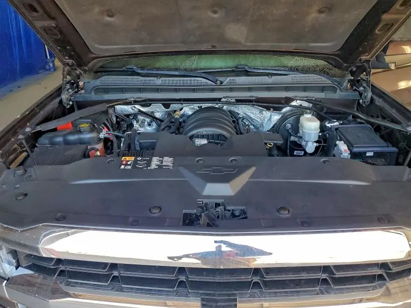 2016 CHEVROLET SILVERADO K1500 LT  