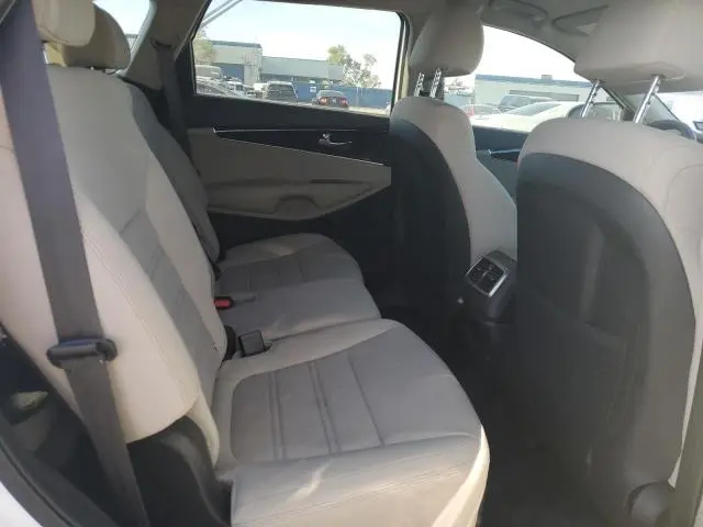 2020 KIA SORENTO L  