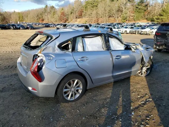2014 SUBARU IMPREZA PREMIUM  