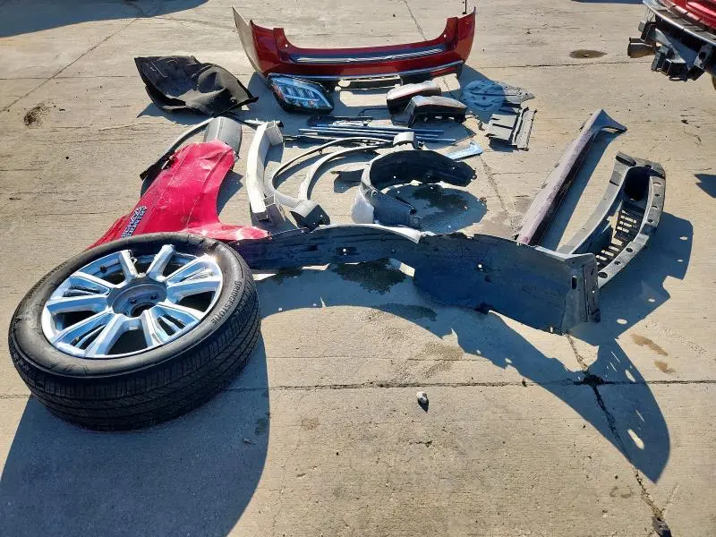 2023 CHEVROLET SUBURBAN K1500 HIGH COUNTRY  