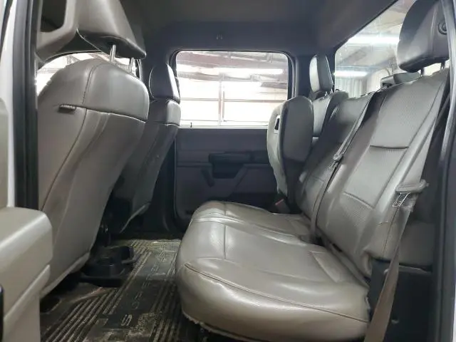 2018 FORD F250 SUPER DUTY  