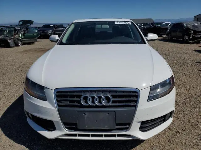 2011 AUDI A4 PREMIUM  