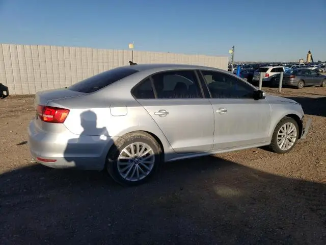 2015 VOLKSWAGEN JETTA SE  