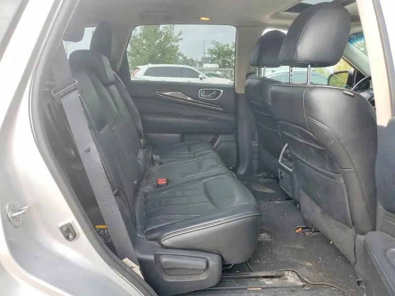 2014 INFINITI QX60 BASE  