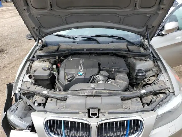 2011 BMW 335 XI  