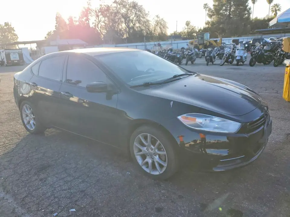 2013 DODGE DART SXT  