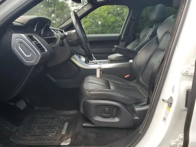2016 LAND ROVER RANGE ROVER SPORT SE  