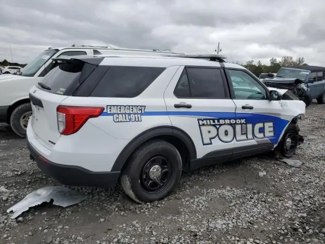 2023 FORD EXPLORER POLICE INTERCEPTOR  