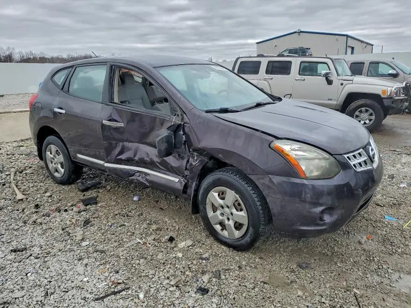 2014 NISSAN ROGUE SELECT S  