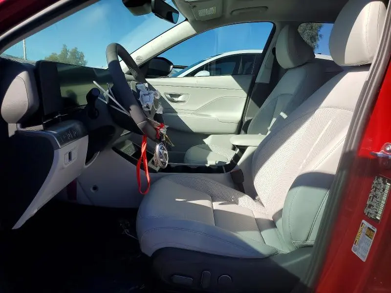 2025 HYUNDAI KONA LIMITED  