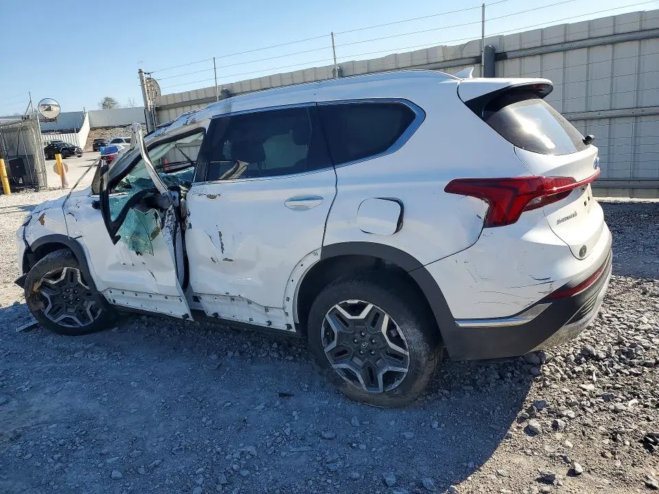 2023 HYUNDAI SANTA FE SEL PREMIUM  