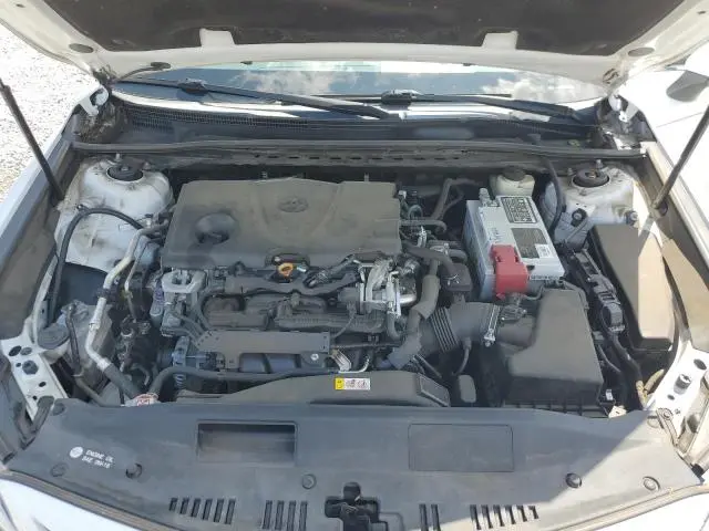 2018 TOYOTA CAMRY L