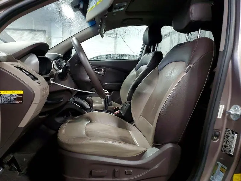 2013 HYUNDAI TUCSON LIMITED  