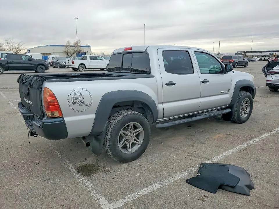 2013 TOYOTA TACOMA DOUBLE CAB PRERUNNER  
