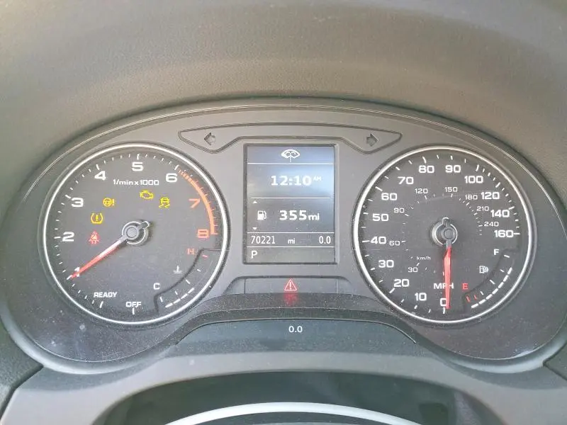 2019 AUDI A3 PREMIUM  