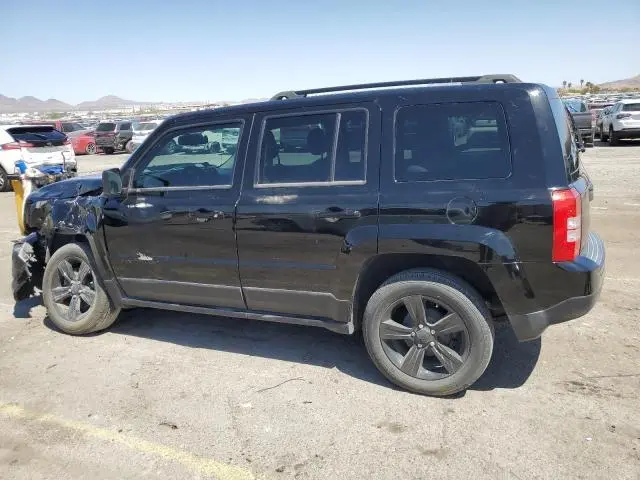 2014 JEEP PATRIOT SPORT