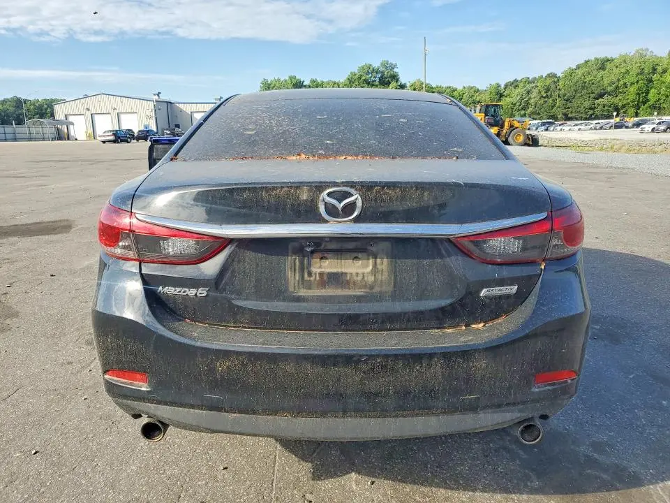 2017 MAZDA 6 SPORT  