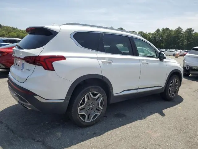 2021 HYUNDAI SANTA FE LIMITED  