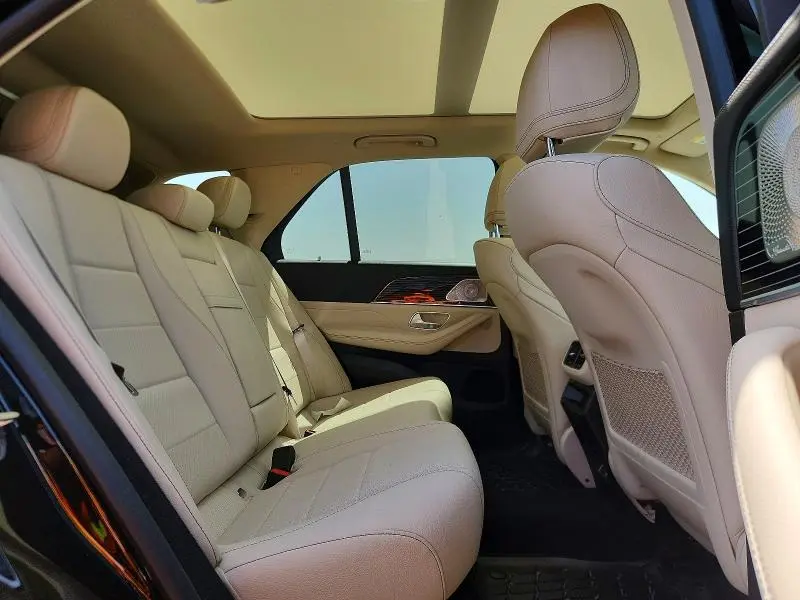 2025 MERCEDES-BENZ GLE 350 4MATIC  