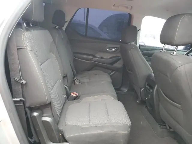 2021 CHEVROLET TRAVERSE LS  