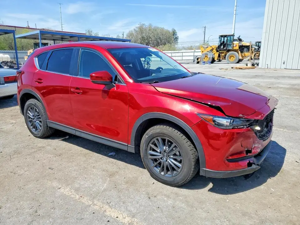 2021 MAZDA CX-5 TOURING  