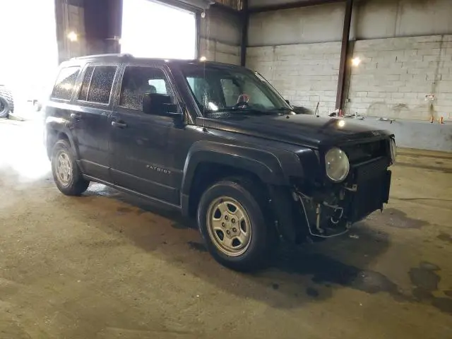 2014 JEEP PATRIOT SPORT