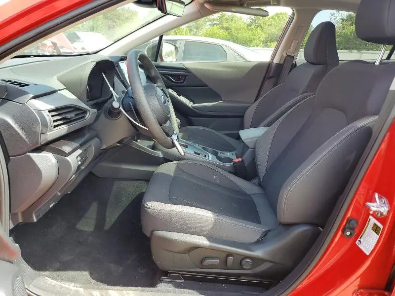 2025 SUBARU CROSSTREK PREMIUM  