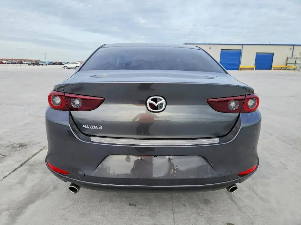2026 MAZDA 3 PREFERRED  