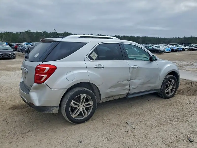 2017 CHEVROLET EQUINOX PREMIER  