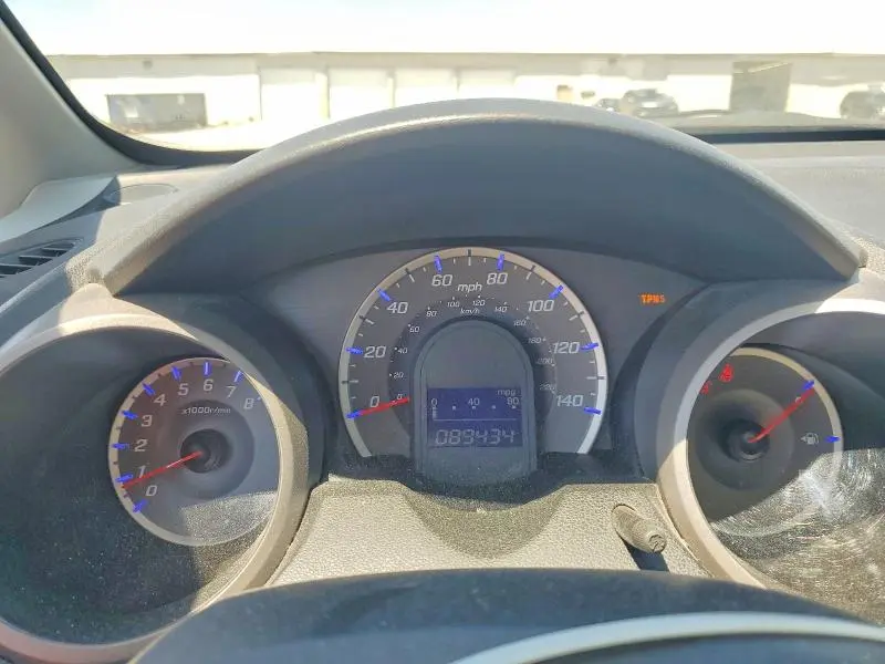 2011 HONDA FIT   