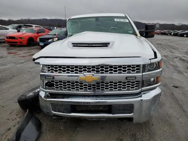 2019 CHEVROLET SILVERADO K2500 HEAVY DUTY  