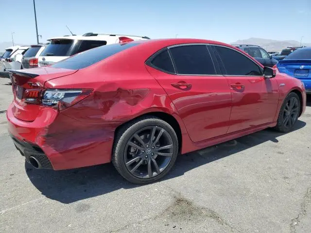 2019 ACURA TLX TECHNOLOGY  
