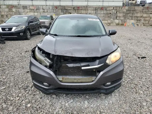 2016 HONDA HR-V EX  