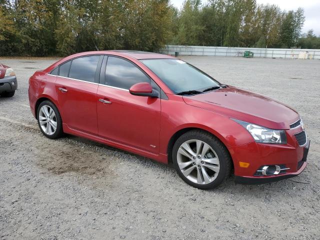 2013 CHEVROLET CRUZE LTZ