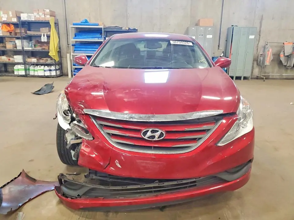 2014 HYUNDAI SONATA GLS  