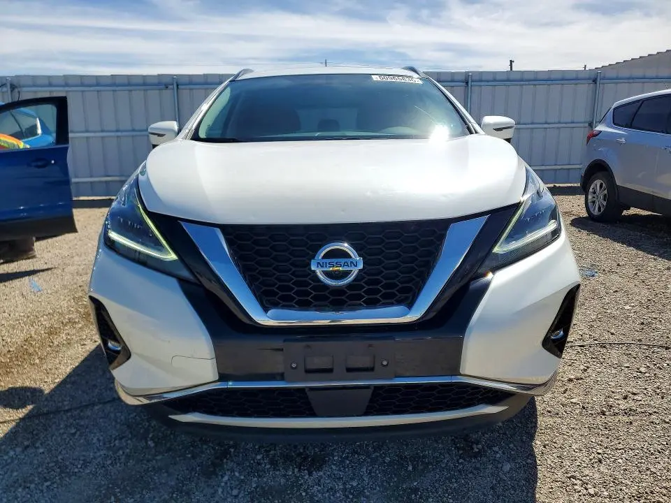 2019 NISSAN MURANO SV  