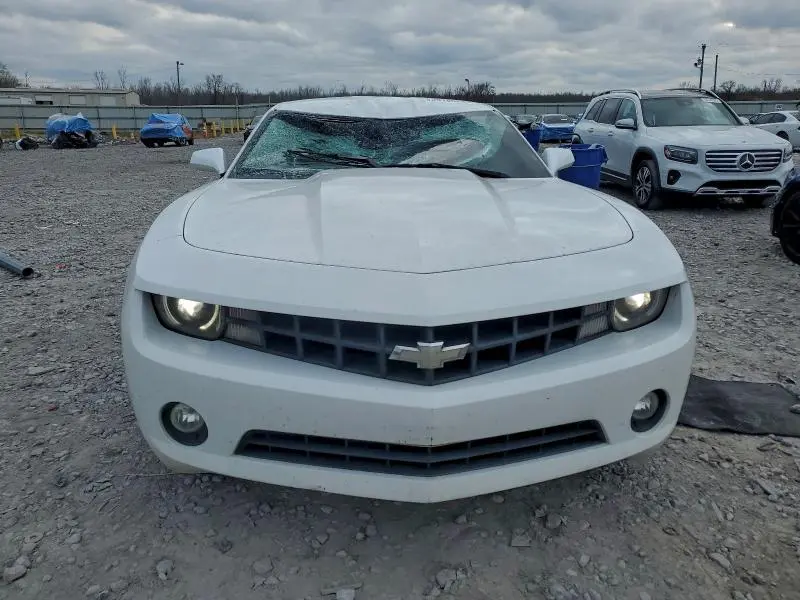 2012 CHEVROLET CAMARO LT  