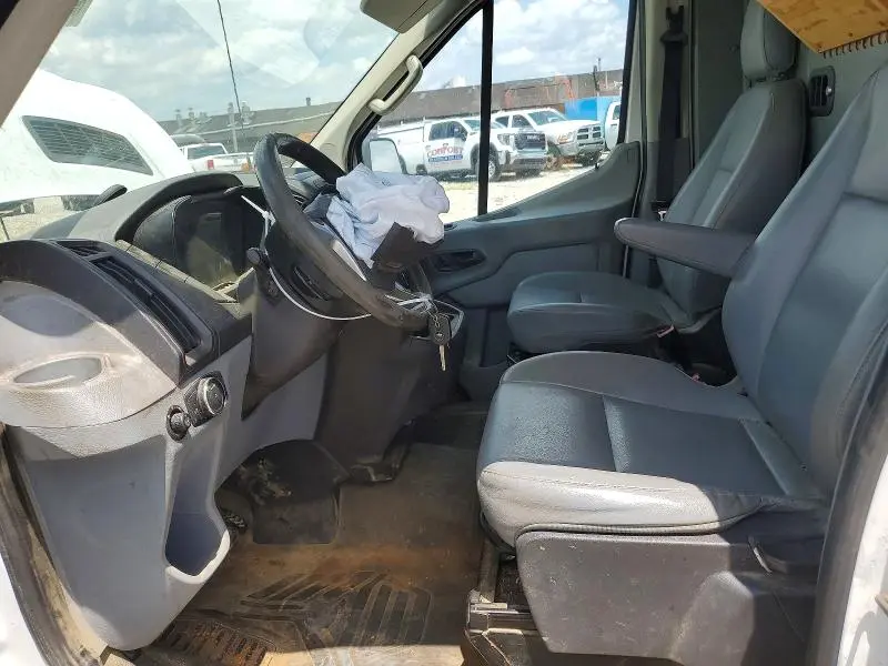 2015 FORD TRANSIT T-250  