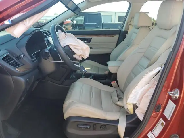 2018 HONDA CR-V TOURING  