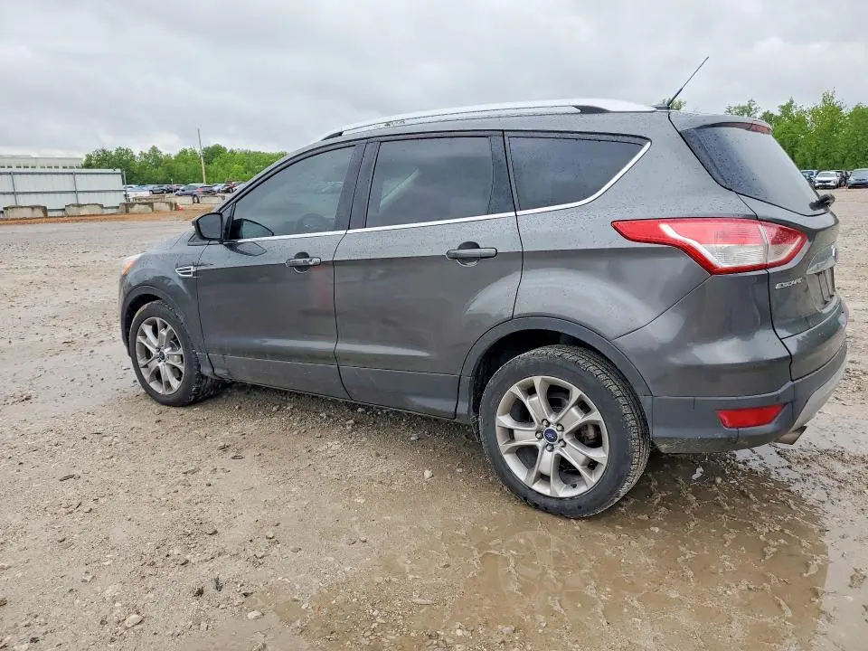 2016 FORD ESCAPE TITANIUM  