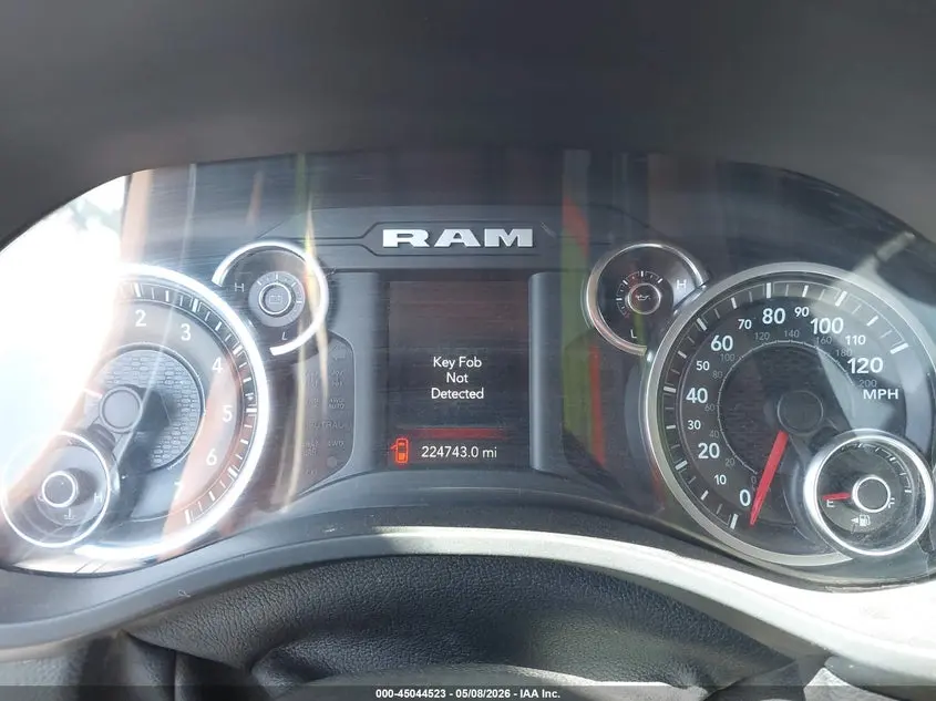 2019 RAM 1500  