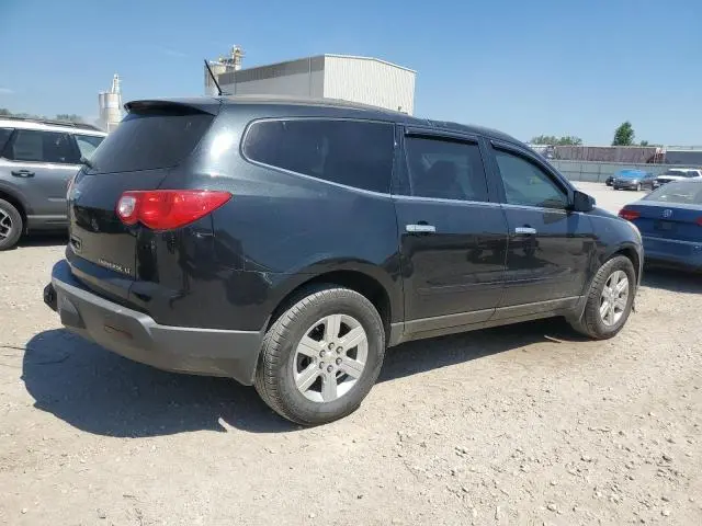 2011 CHEVROLET TRAVERSE LT  