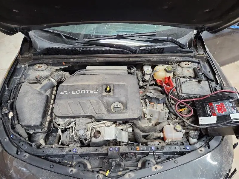 2017 CHEVROLET MALIBU HYBRID  