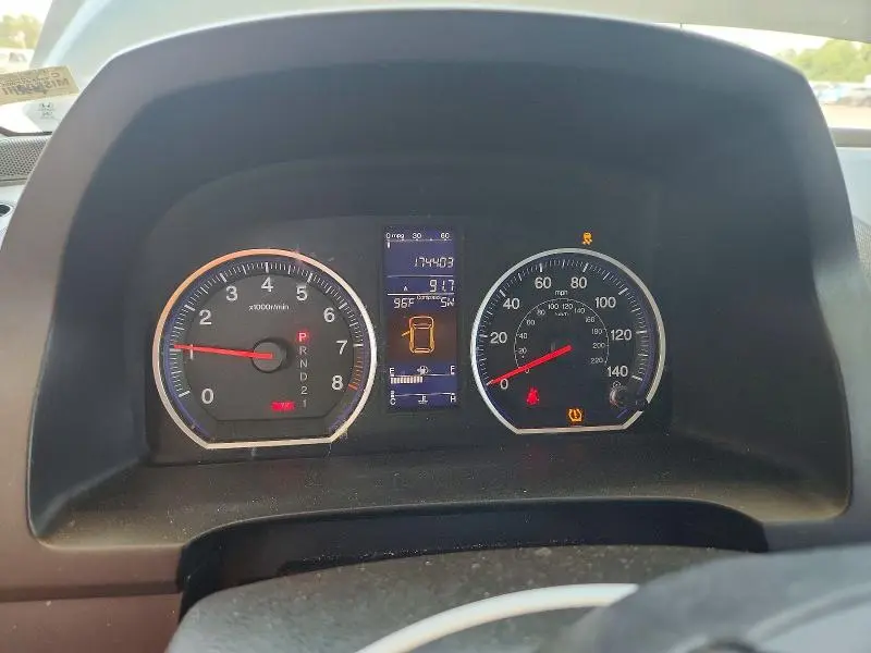 2010 HONDA CR-V EXL  