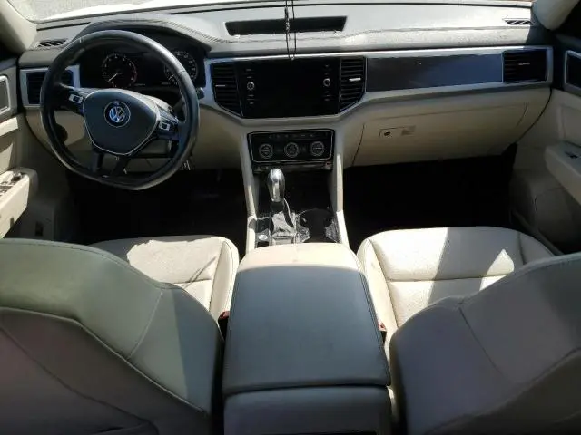 2019 VOLKSWAGEN ATLAS SEL