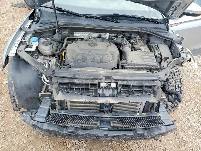 2023 VOLKSWAGEN TIGUAN S  