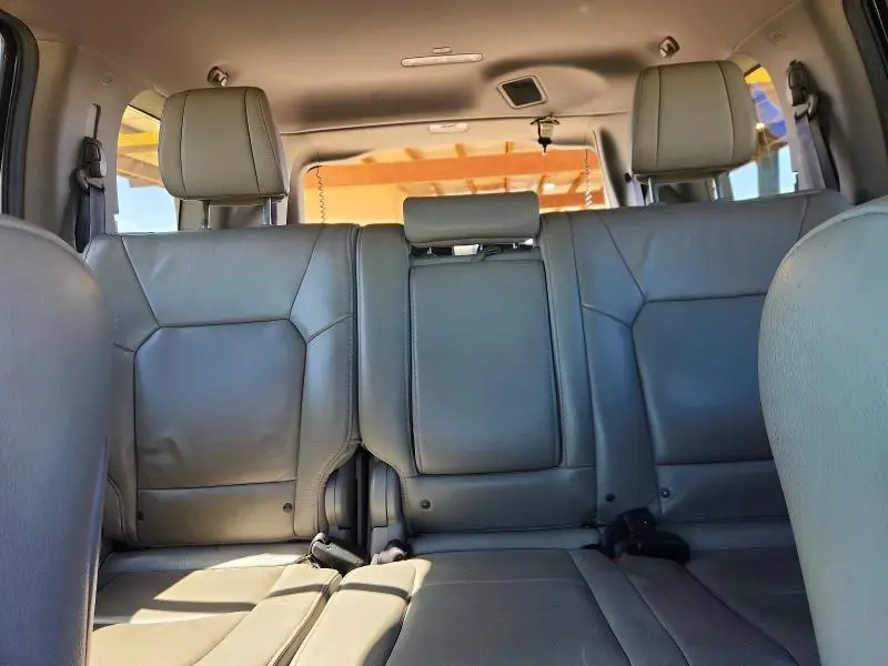 2015 HONDA PILOT EXLN  